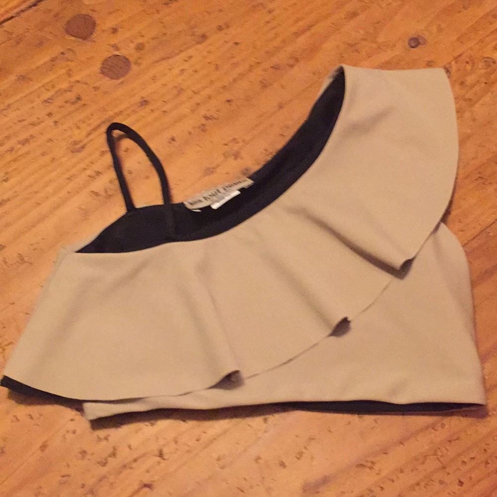 LEs tout petits top girls sz 12, womens sz XS